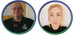 Pam Barker and Duncan McDonald – Role of the Scottish Ambulance Service Special Operations Response Team (SORT)